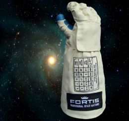 Guanto astronauta scala 1-1